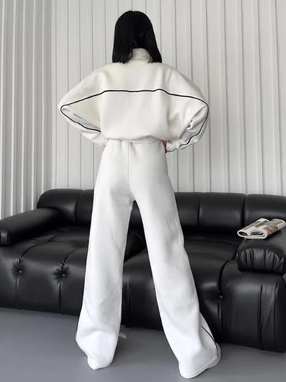 Victoria | Elegant & Effortless Two-Piece Lounge Set