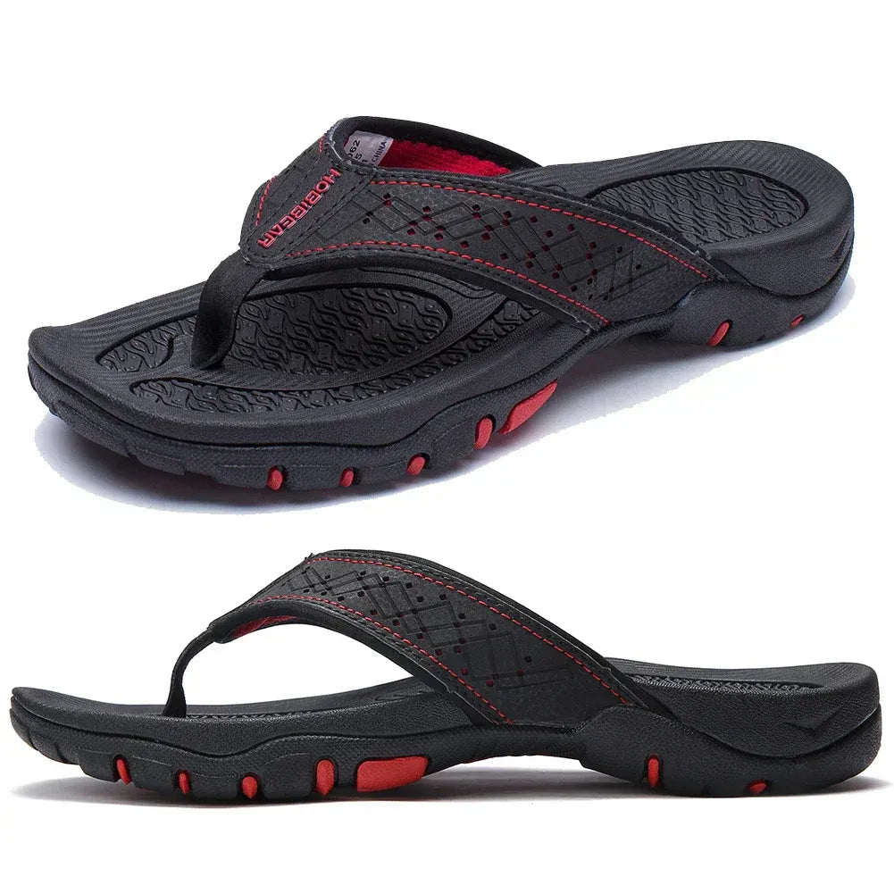 Men's Arch Support Athletic Cushioned Sandals