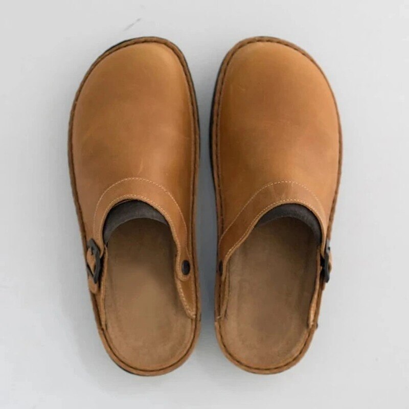 Randy | Stylish and Comfortable Slip-On Clogs