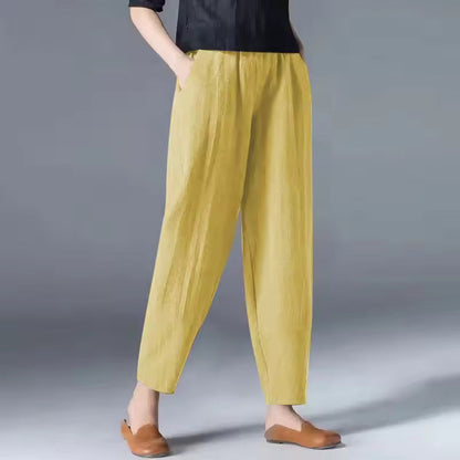 Desiree | Women's Lightweight Summer Trousers