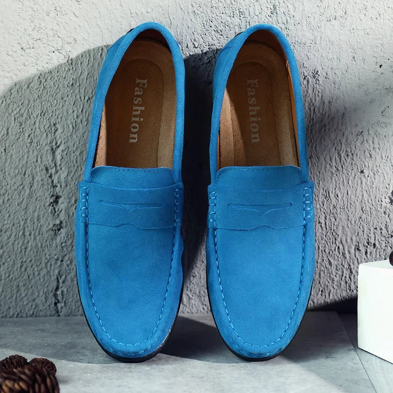 Easton | Comfortable Stylish Soft Loafers for Men