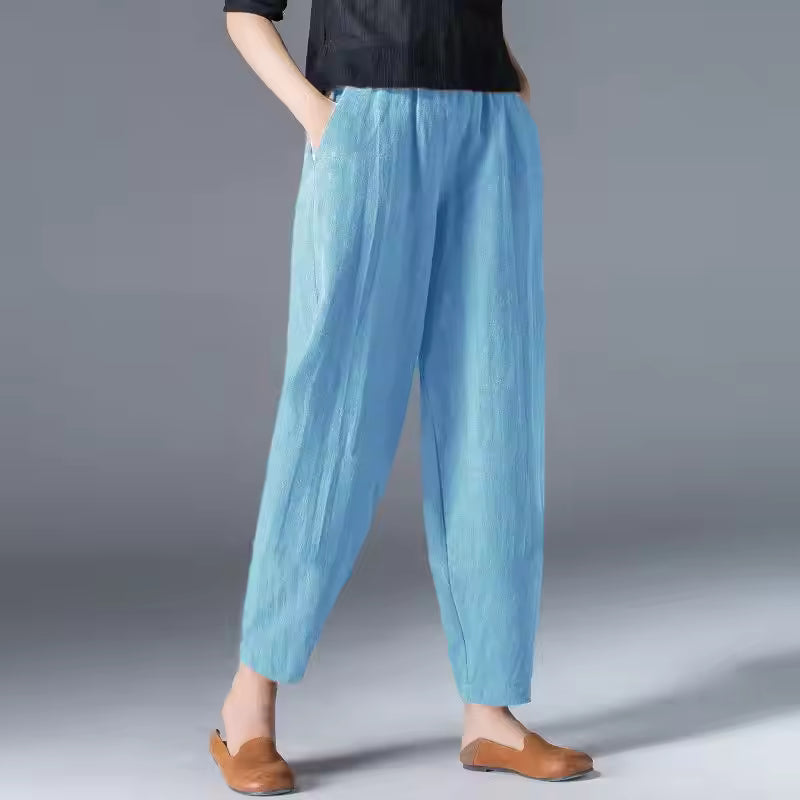 Desiree | Women's Lightweight Summer Trousers