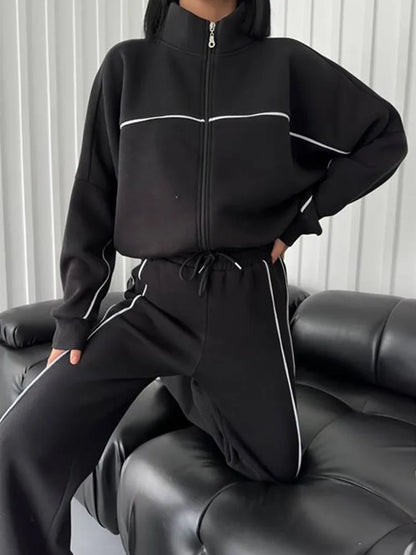 Victoria | Elegant & Effortless Two-Piece Lounge Set