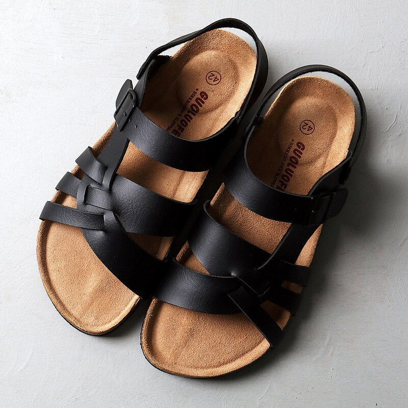 Chris | Lightweight Summer Sandals for Men