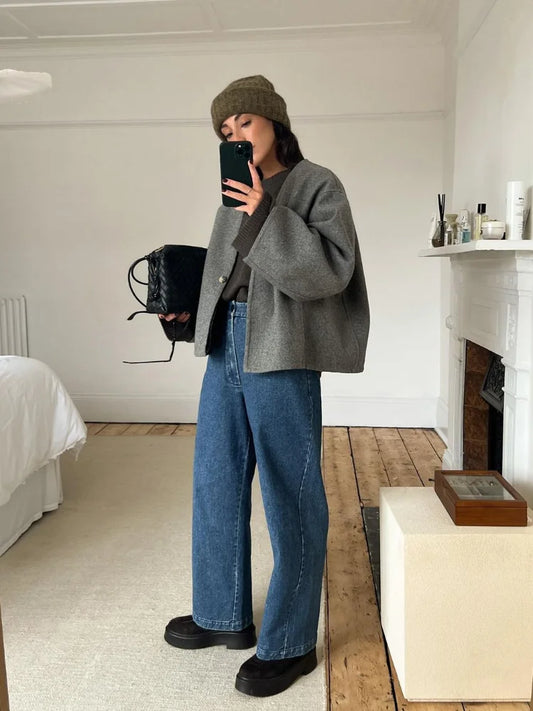 Valerie | Women's Oversized Jacket