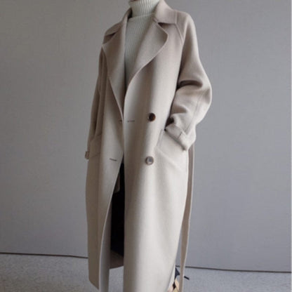 Florence | Women's Premium Wool Blend Warm Winter Coat