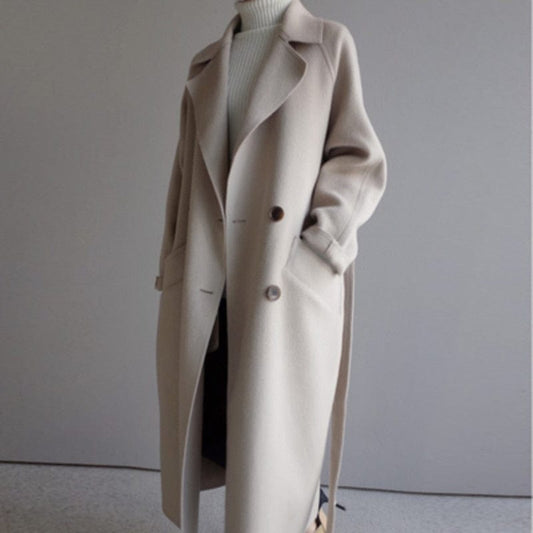 Florence | Women's Premium Wool Blend Warm Winter Coat