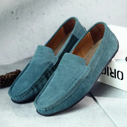 Easton | Comfortable Stylish Soft Loafers for Men