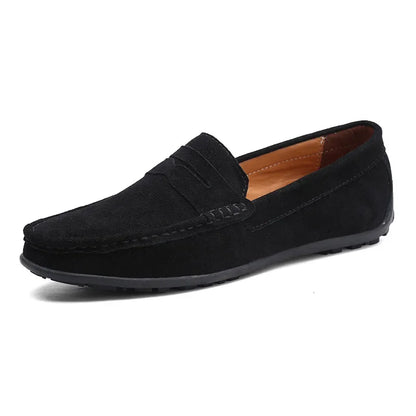 Easton | Comfortable Stylish Soft Loafers for Men
