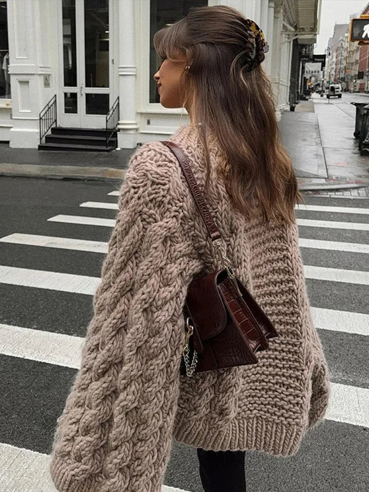 Gail | Chunky Cozy Sweater