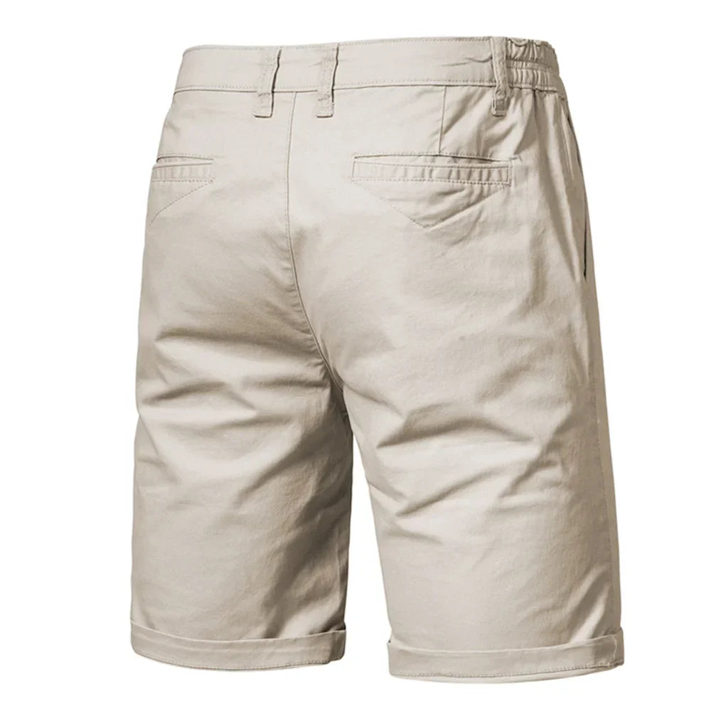 Wyatt | Smart Casual Shorts for Effortless Summer Style