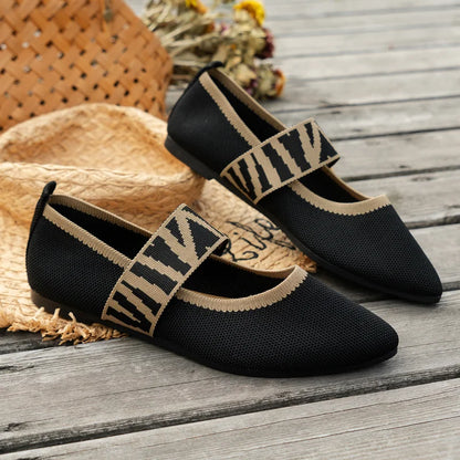Sarah | Women's Orthopedic Flat Shoes