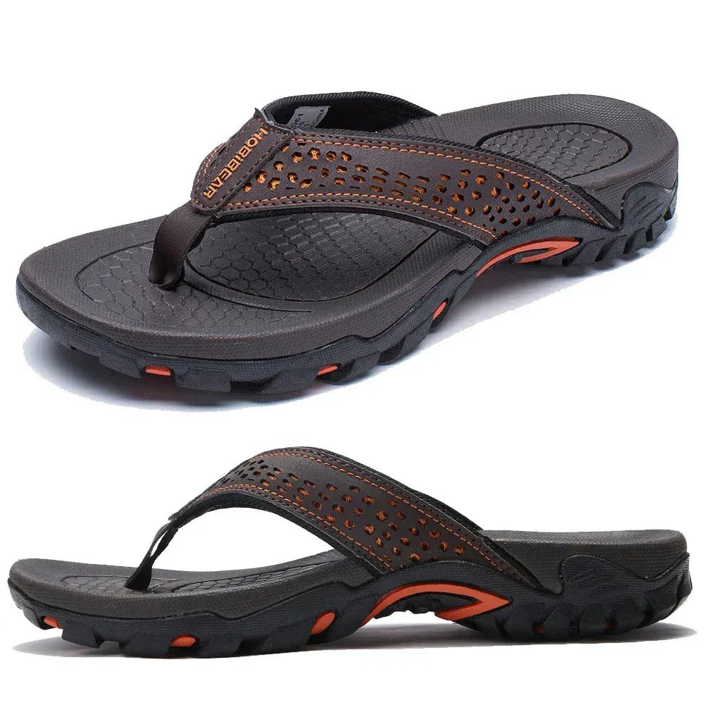 Men's Arch Support Athletic Cushioned Sandals