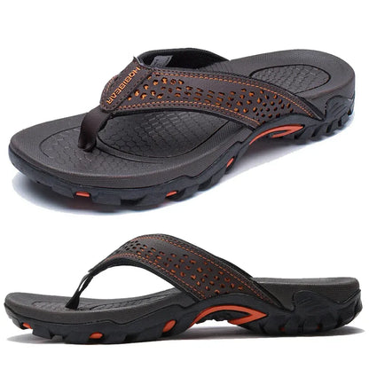 Men's Arch Support Athletic Cushioned Sandals