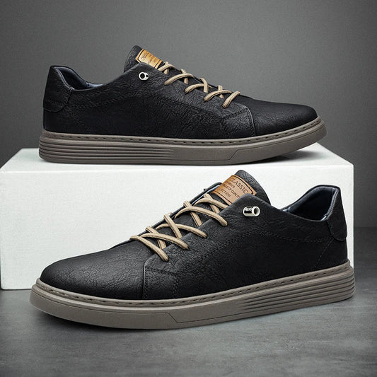 Carter | Classic Comfortable Sneakers for Men