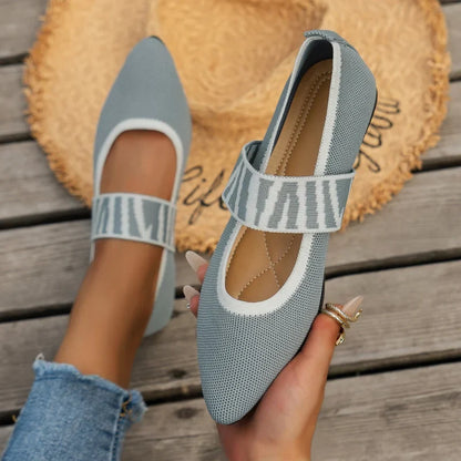 Sarah | Women's Orthopedic Flat Shoes