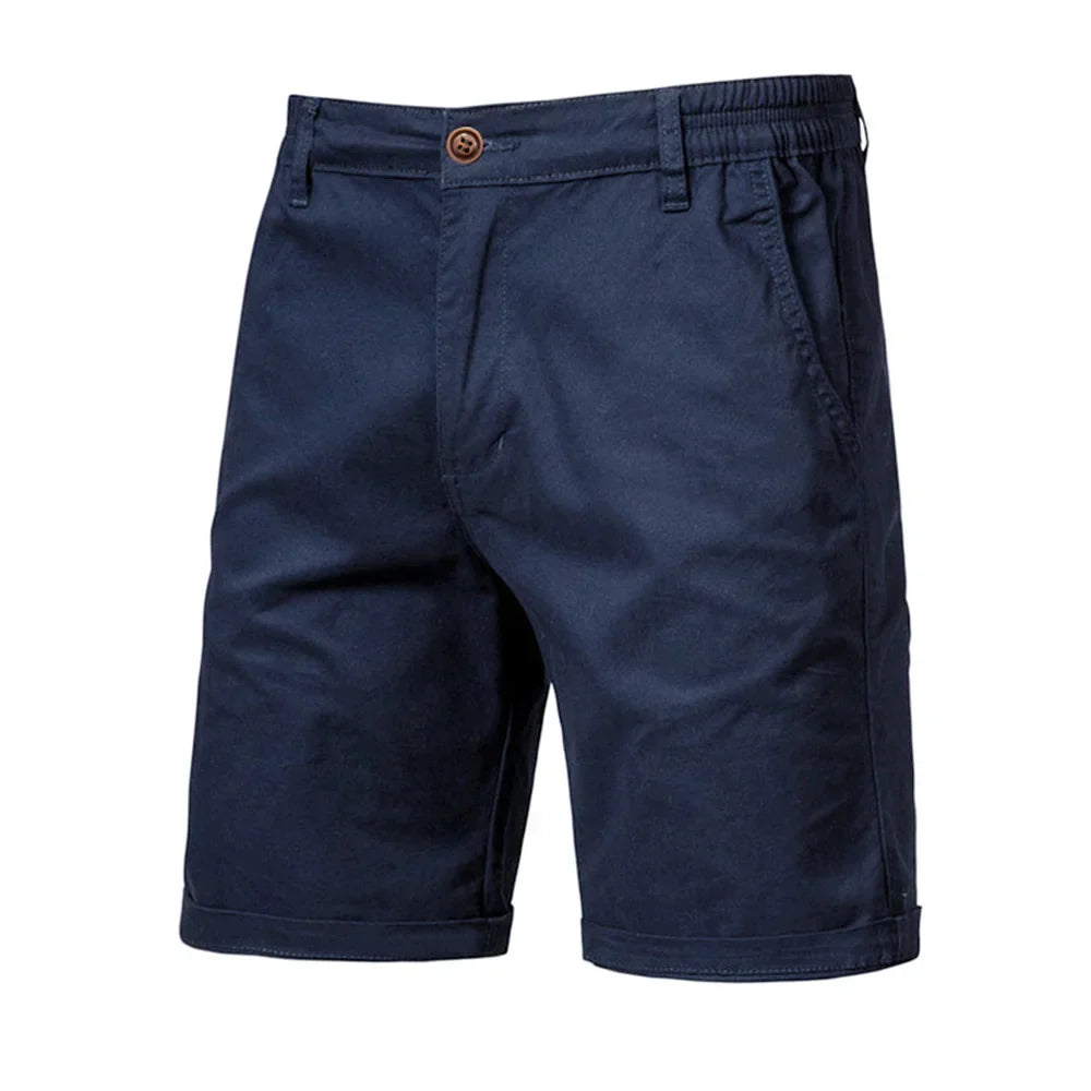 Wyatt | Smart Casual Shorts for Effortless Summer Style