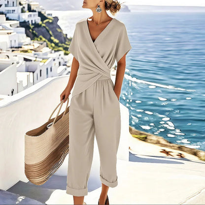 Colleen | Chic Relaxed Two Piece Set