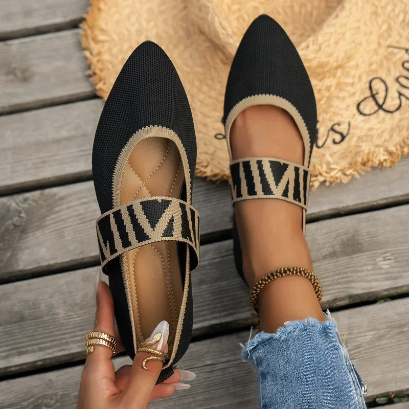 Sarah | Women's Orthopedic Flat Shoes
