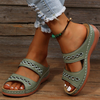 June | Women's Orthopedic Comfort Sandals