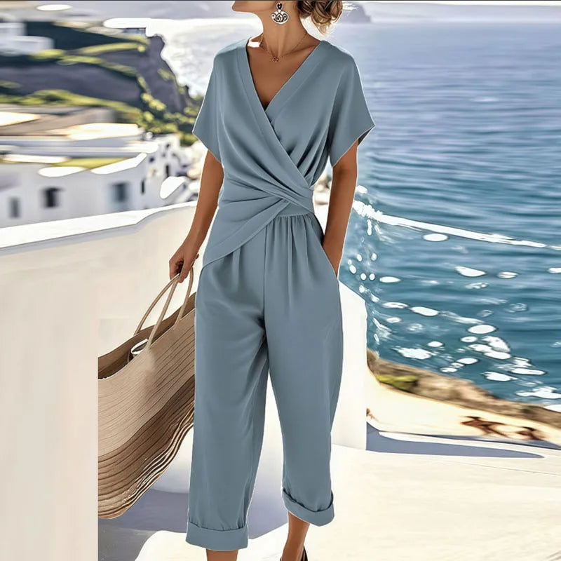 Colleen | Chic Relaxed Two Piece Set
