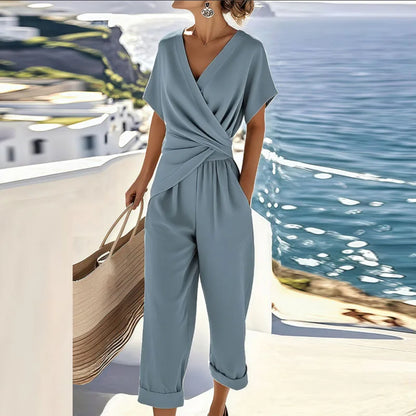 Colleen | Chic Relaxed Two Piece Set