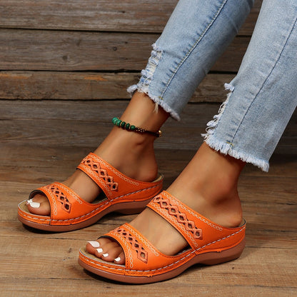 June | Women's Orthopedic Comfort Sandals