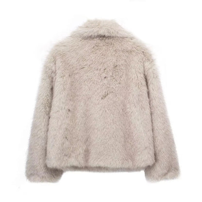 Women's Ferryhill Faux Fur Coat