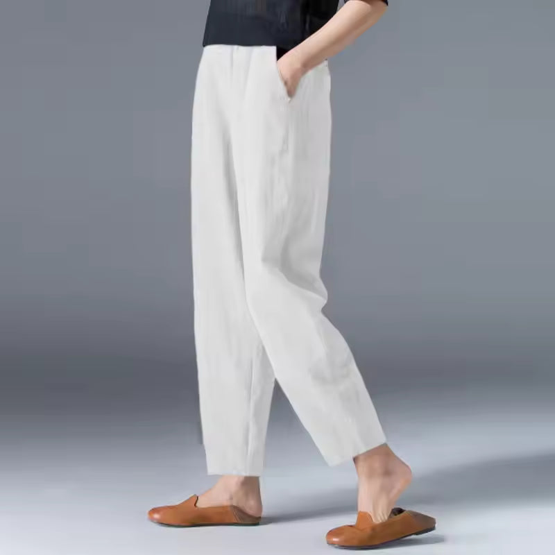 Desiree | Women's Lightweight Summer Trousers