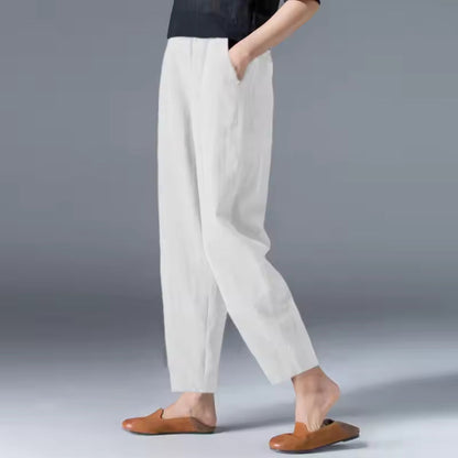 Desiree | Women's Lightweight Summer Trousers