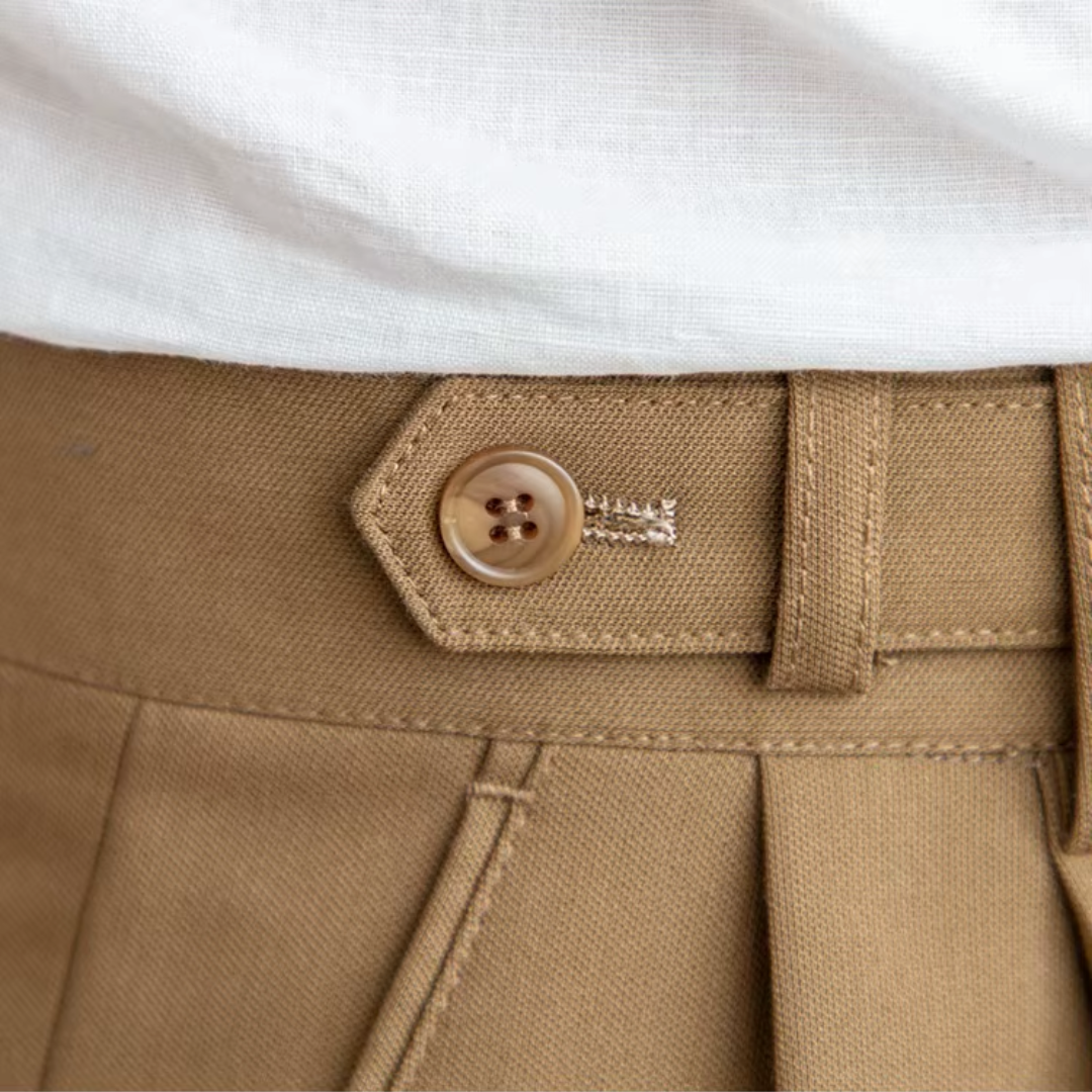 Carl | Elegant & Timeless Trousers