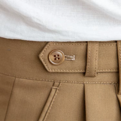 Carl | Elegant & Timeless Trousers