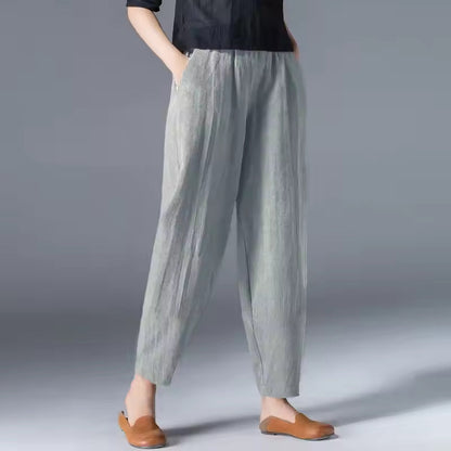Desiree | Women's Lightweight Summer Trousers