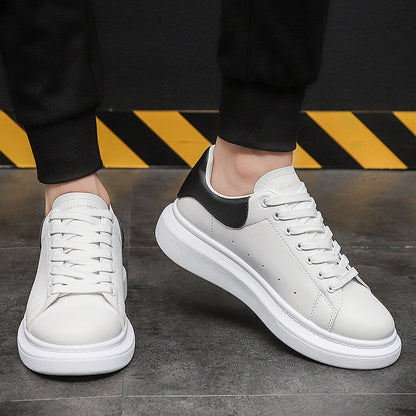 Rowe | Men's Minimalist Luxury Sneakers