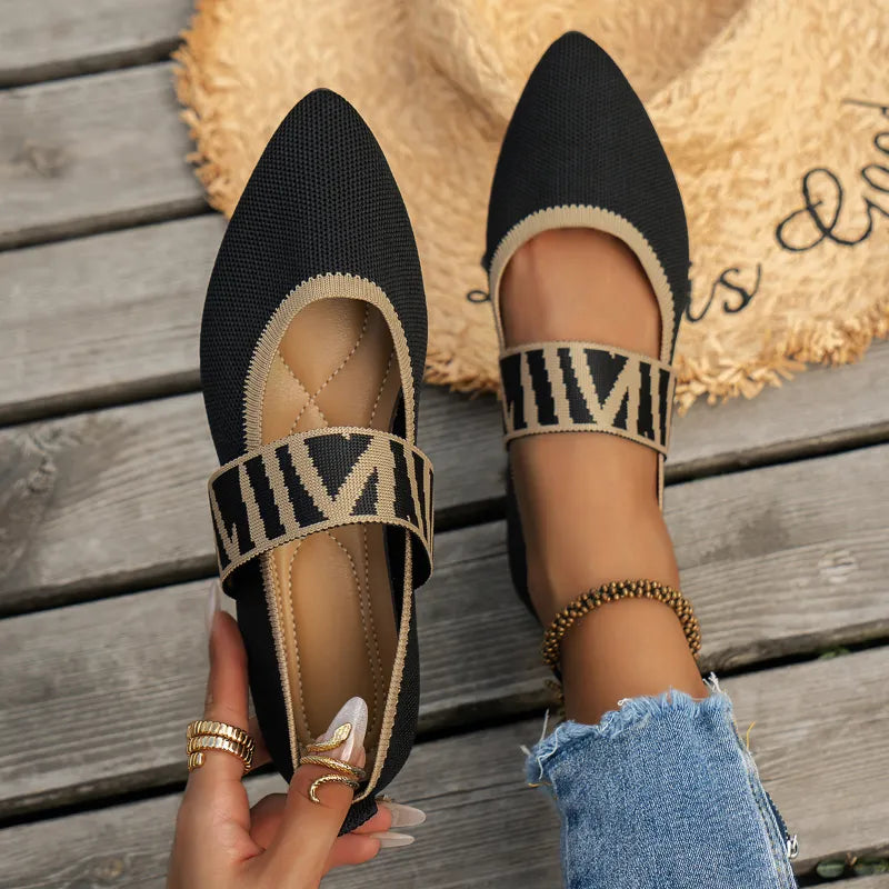 Sarah | Women's Orthopedic Flat Shoes