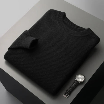 William | Men's Crew Neck Sweater