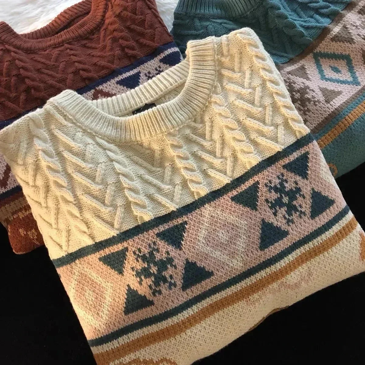 Jessamy | Christmas Jumper for Women Bear Couples
