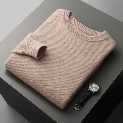 William | Men's Crew Neck Sweater