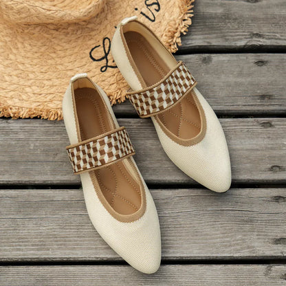Sarah | Women's Orthopedic Flat Shoes