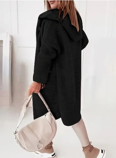 Sheryl | Women's Hooded Oversized Cardigan