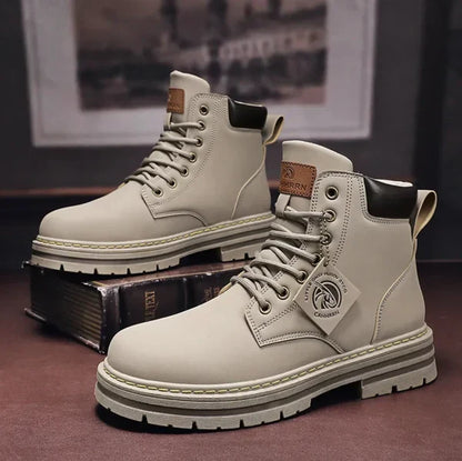 Grant | Men's Rugged Outdoor Boots
