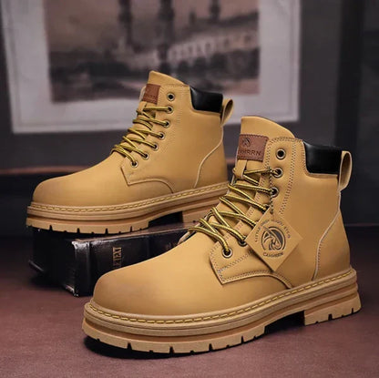 Grant | Men's Rugged Outdoor Boots