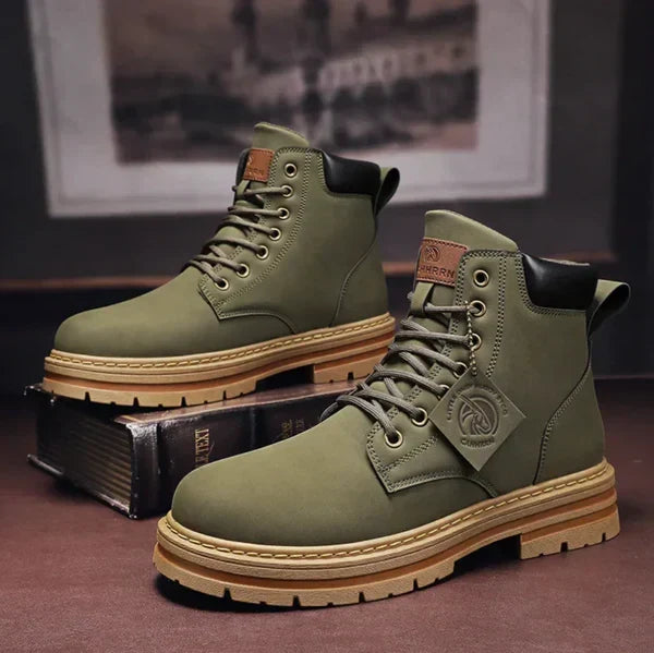 Grant | Men's Rugged Outdoor Boots