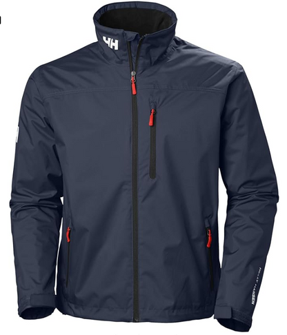 Luca | Men's Water Resistant Zip Collar Jacket
