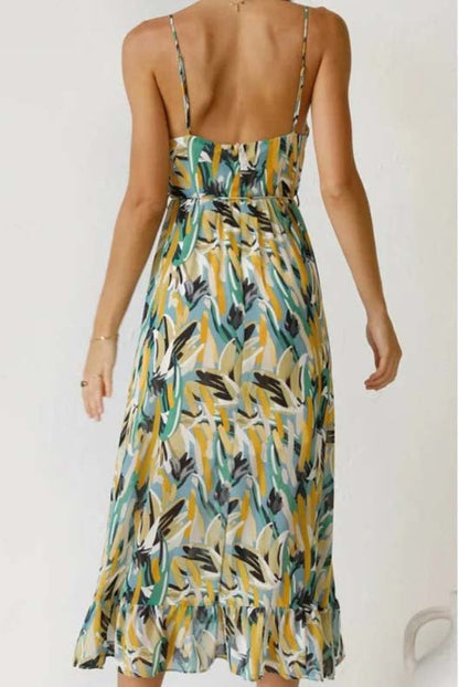 Celeste | Colourful Women's Summer Dress
