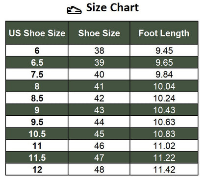 Men's Waterproof Leather Hiking Boots Arch Support