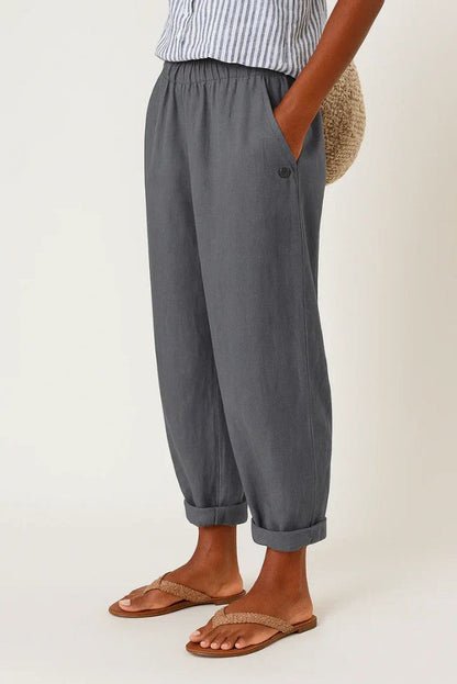 Romina | Classic Relaxed Leisure Pants