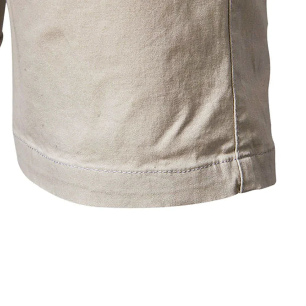 Wyatt | Smart Casual Shorts for Effortless Summer Style