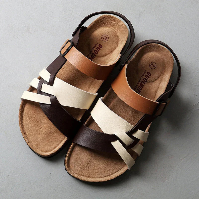 Chris | Lightweight Summer Sandals for Men