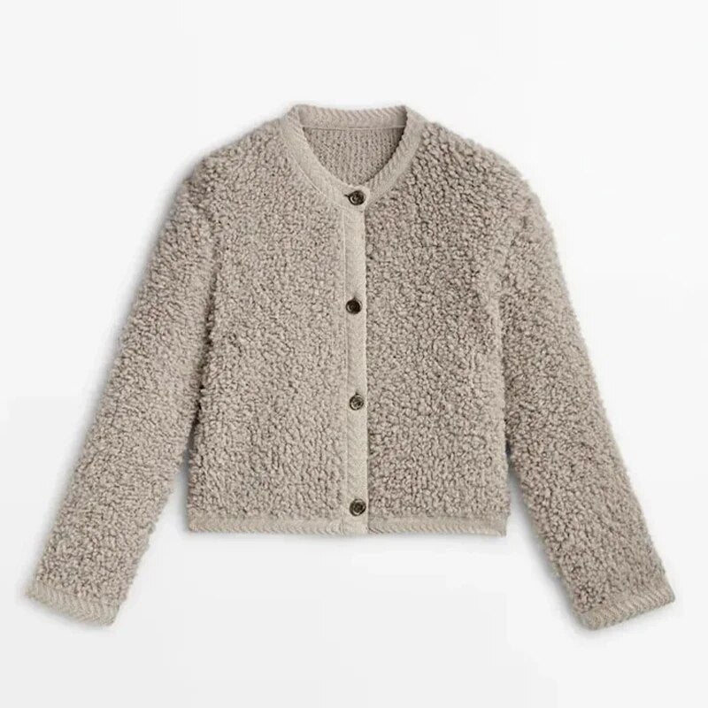 Georgia | Women's Button Front Cardigan Jacket